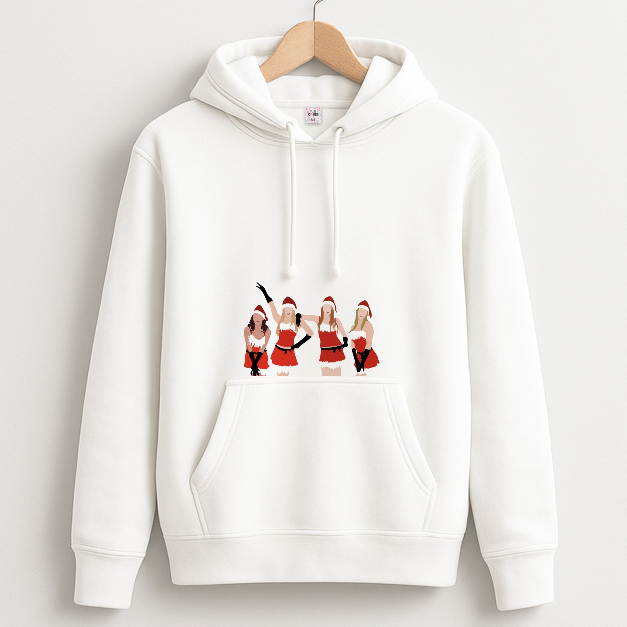 Meanies Christmas Hoodie