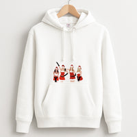 Meanies Christmas Hoodie