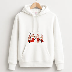 Meanies Christmas Unisex Hoodie