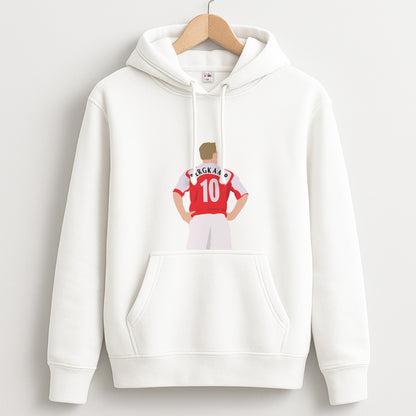 Bergkamp - Football Unisex Hoodie