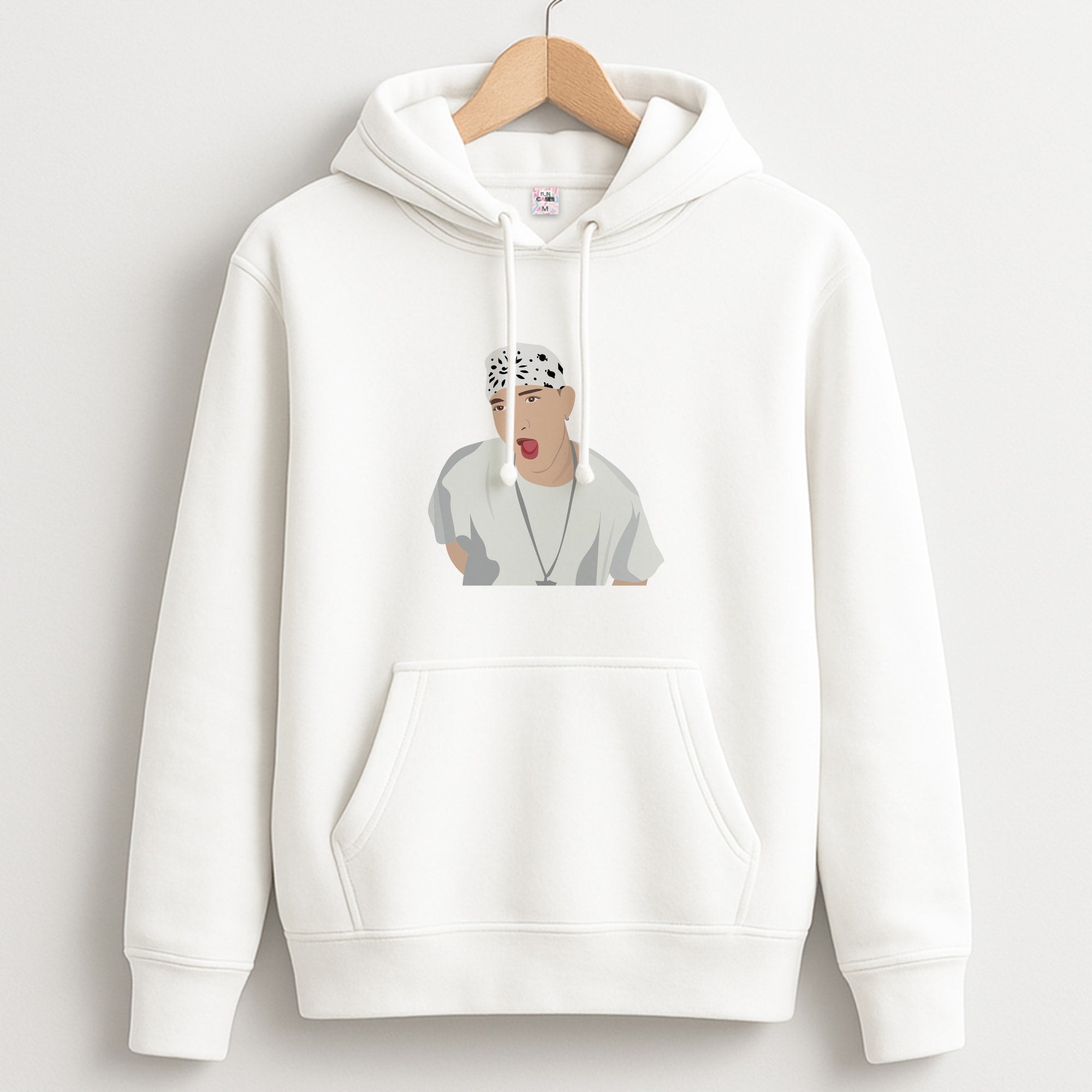 Bandanna Hoodie