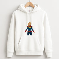 Captain Marvel Hoodie