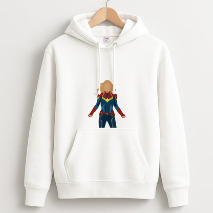 Captain Marvel Unisex Hoodie