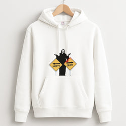 Safety Or Death - Scream Unisex Hoodie