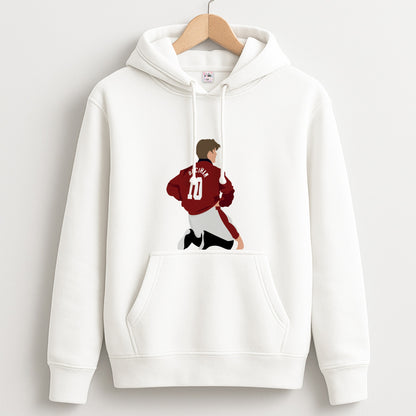 Beckham - Football Unisex Hoodie