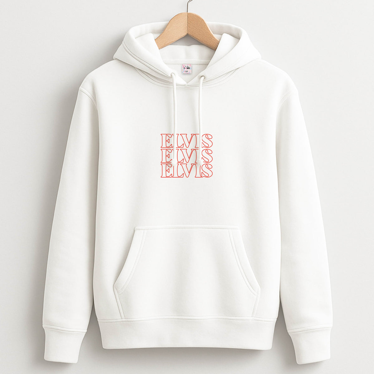 Layered Hoodie
