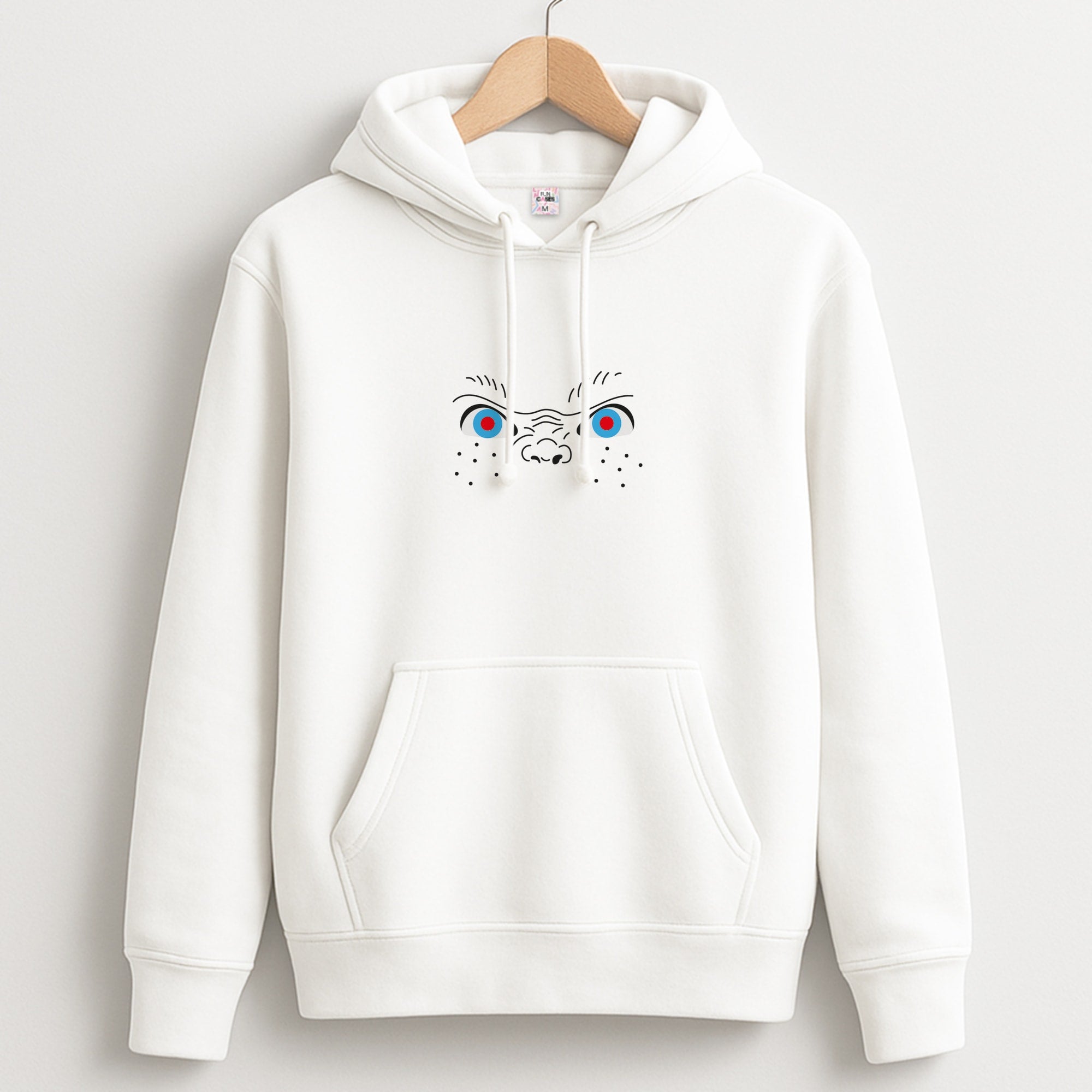 Chucky Face - Chucky Hoodie