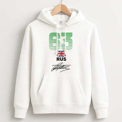 George Russel - F1 Unisex Hoodie