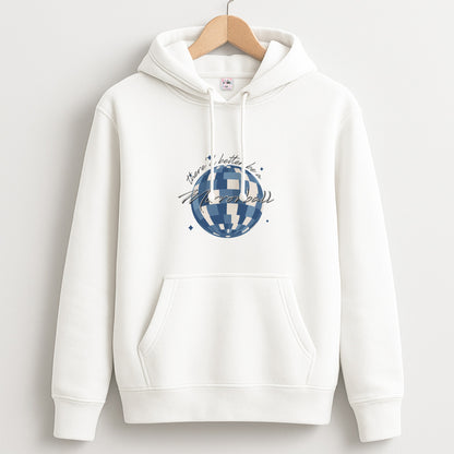 Mirrorball Unisex Hoodie