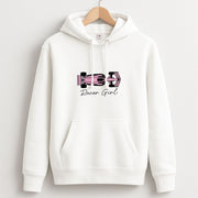 Racer Girl Hoodie 1