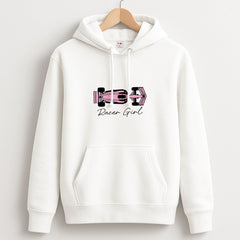 Racer Girl Hoodie