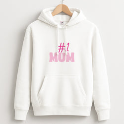 Number One Mum  Unisex Hoodie