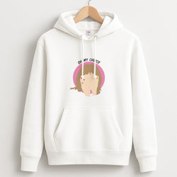 Oh My Christ! Unisex Hoodie