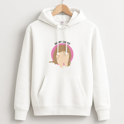Oh My Christ! Unisex Hoodie