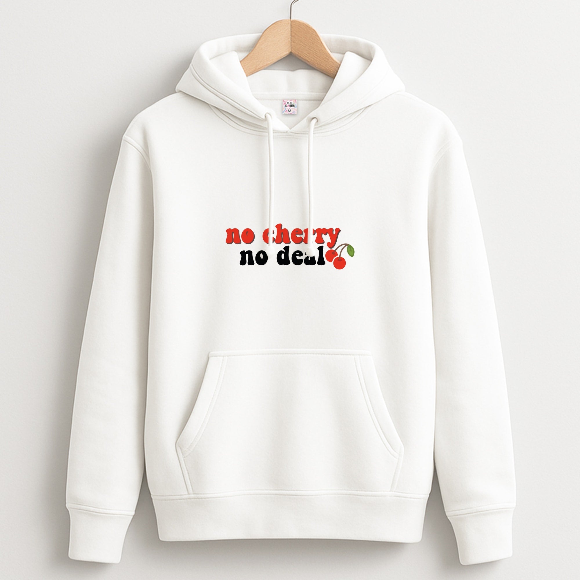 No Cherry No Deal Hoodie