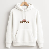 Howdy - Western  Hoodie