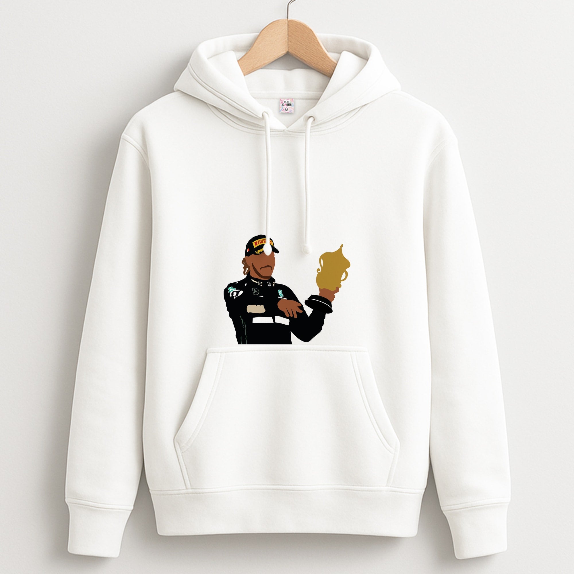 Hamilton - F1 Unisex Hoodie