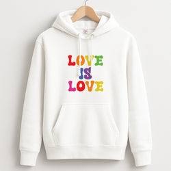 Love Is Love - Pride Unisex Hoodie