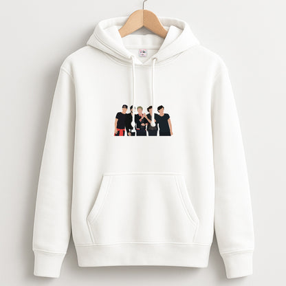 The 1D Crew Unisex Hoodie