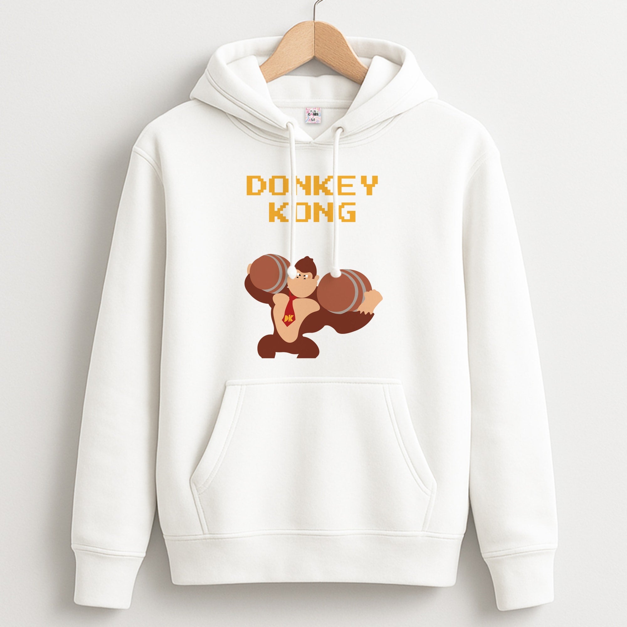 Donkey Kong Hoodie