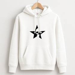 Skulls And Stars - Skate Aesthetic  Unisex Hoodie