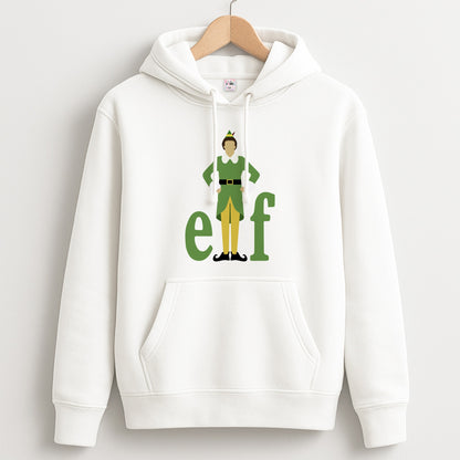 Elf Logo Unisex Hoodie