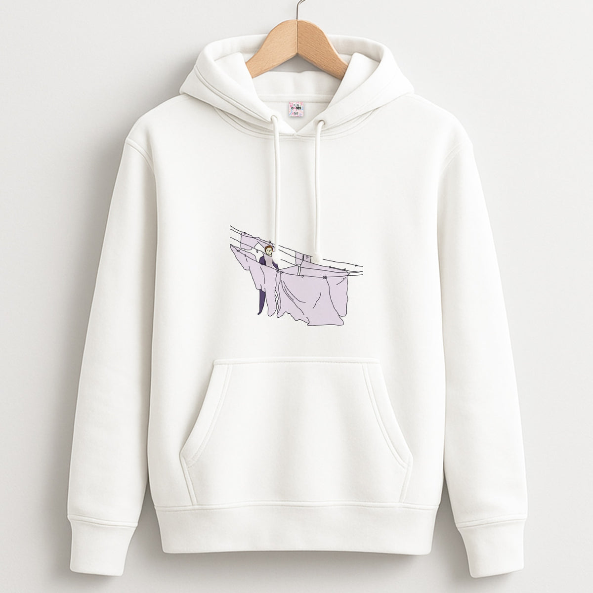 Washing - Myers Hoodie