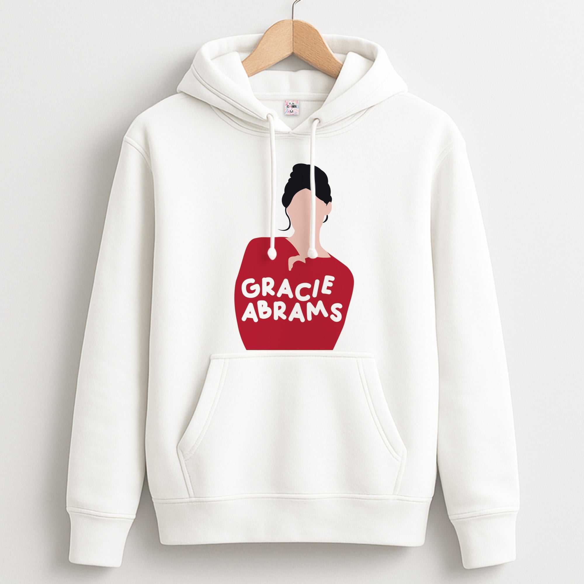 Portrait - Abrams Unisex Hoodie