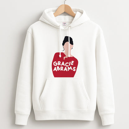 Portrait - Abrams Unisex Hoodie