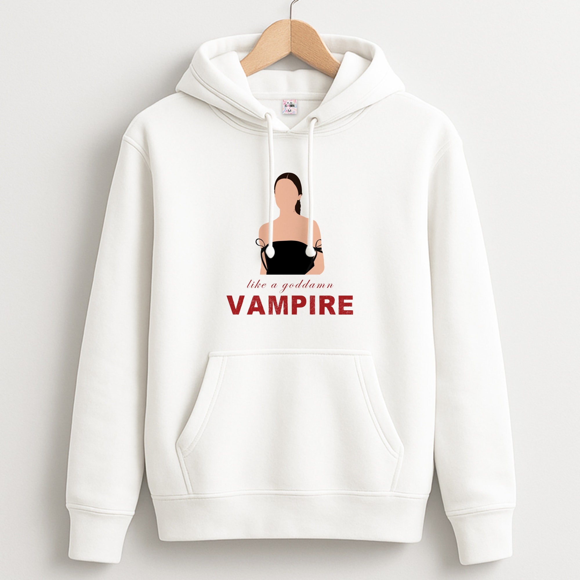 Goddamn Vampire Hoodie