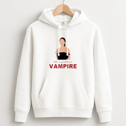 Goddamn Vampire Unisex Hoodie