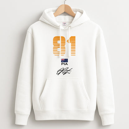 Piastri - F1 Unisex Hoodie