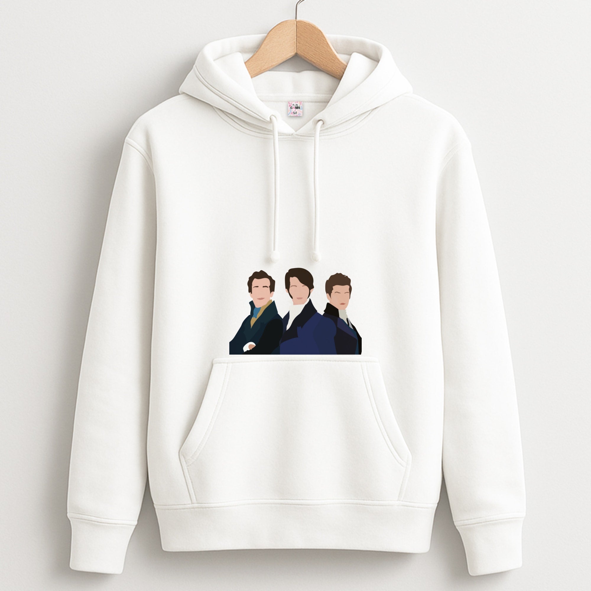 Regency Era Boys Hoodie