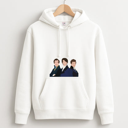 Regency Era Boys Unisex Hoodie