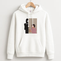 Tara And Ghostface - Scream Hoodie
