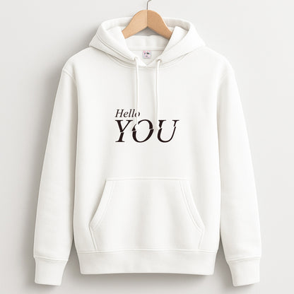 Hello You Unisex Hoodie
