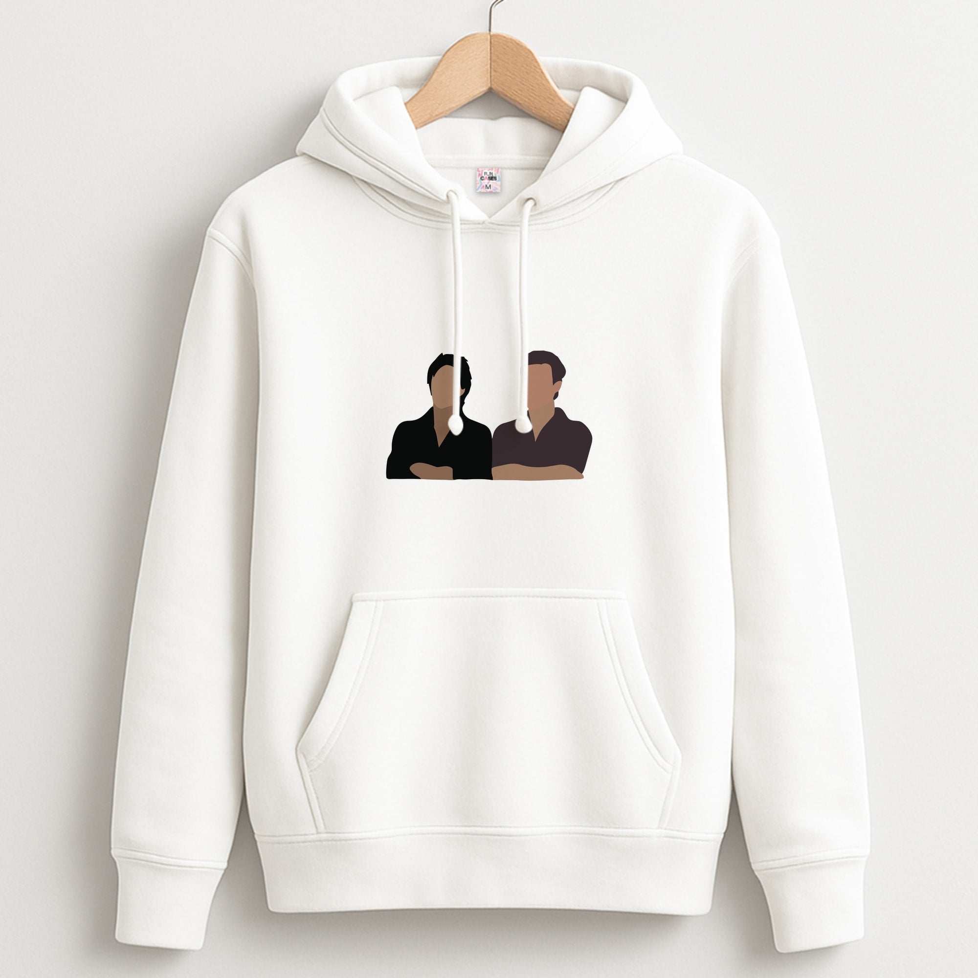 Salvatore Cartoons - VD Hoodie