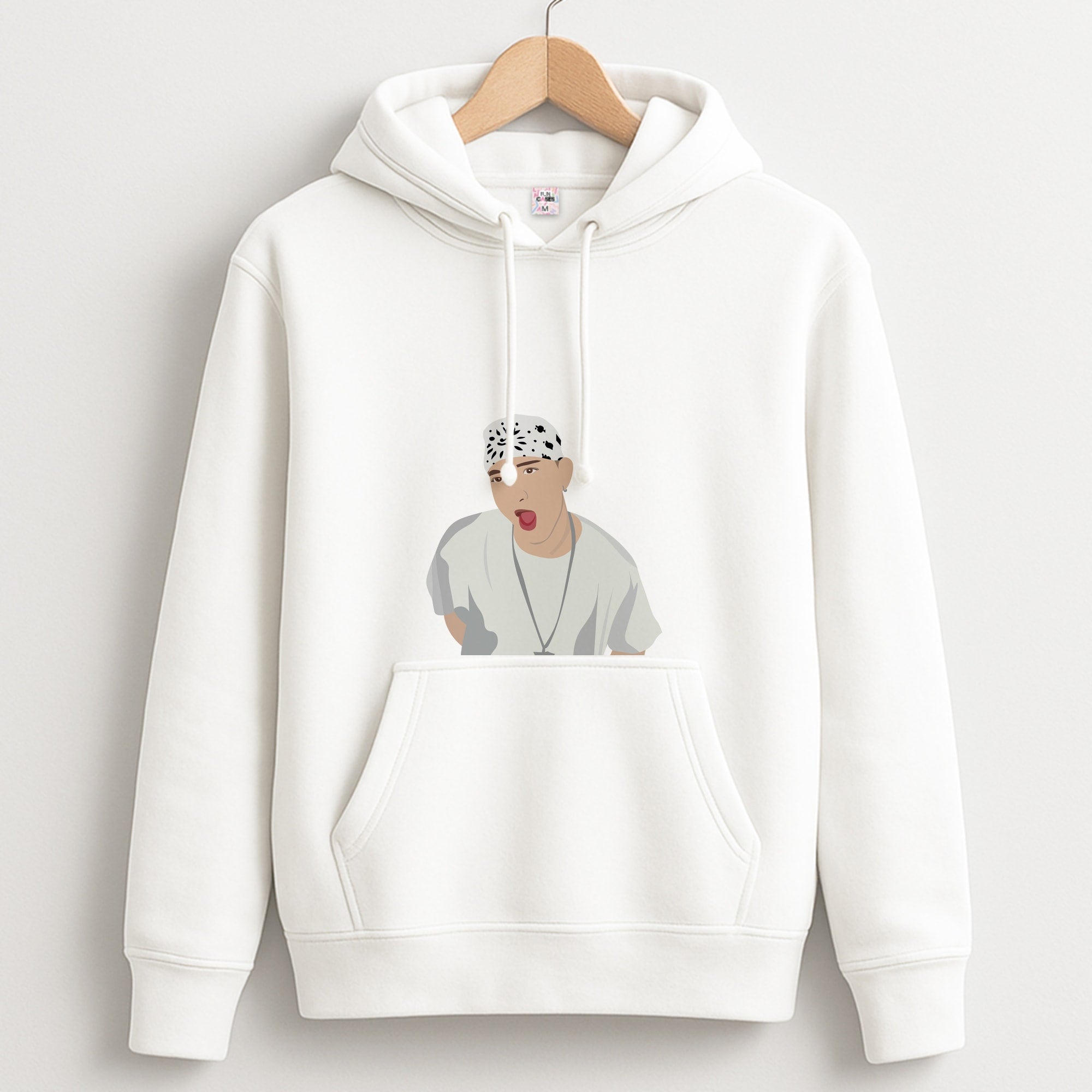 Bandanna Hoodie
