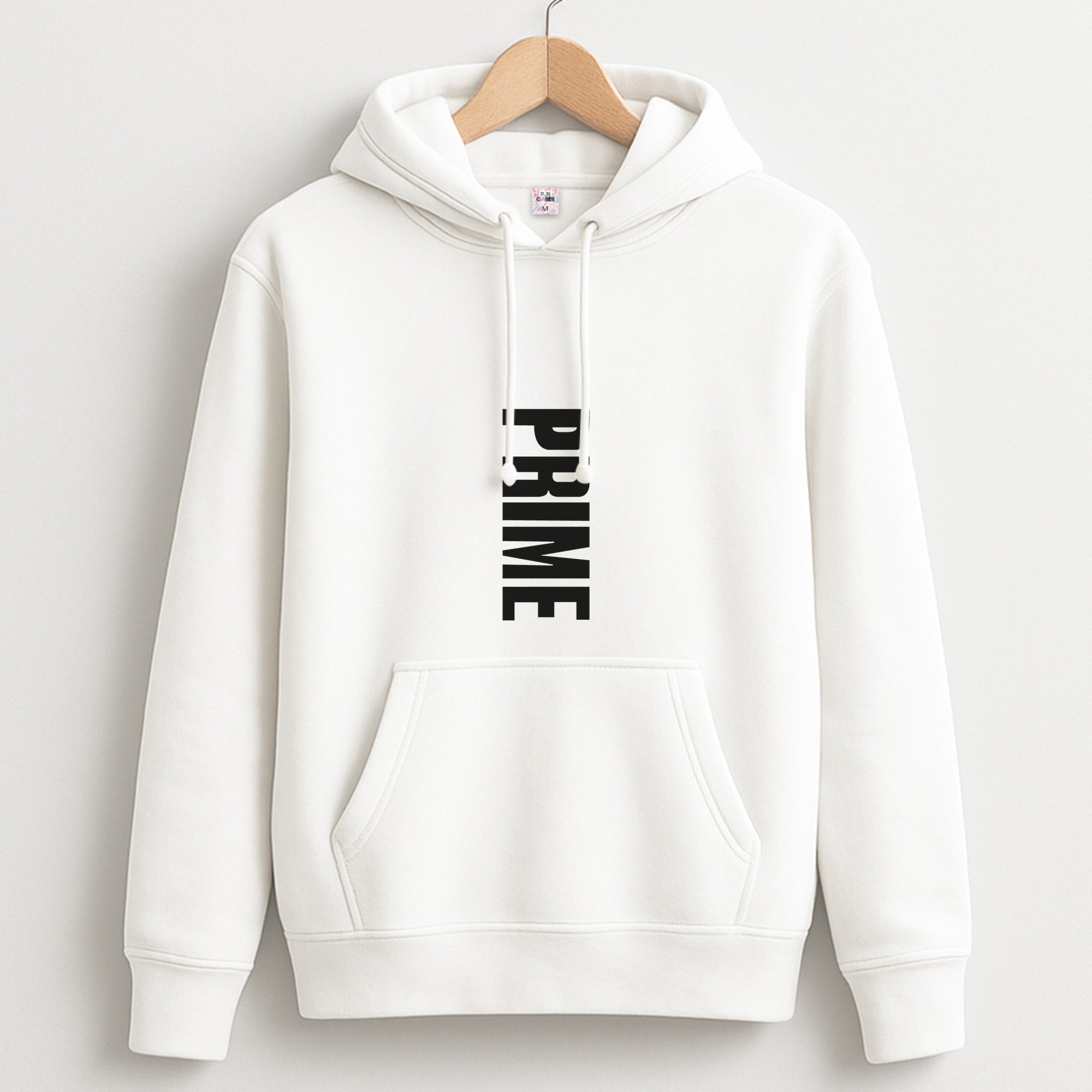 Prime - Blue Unisex Hoodie
