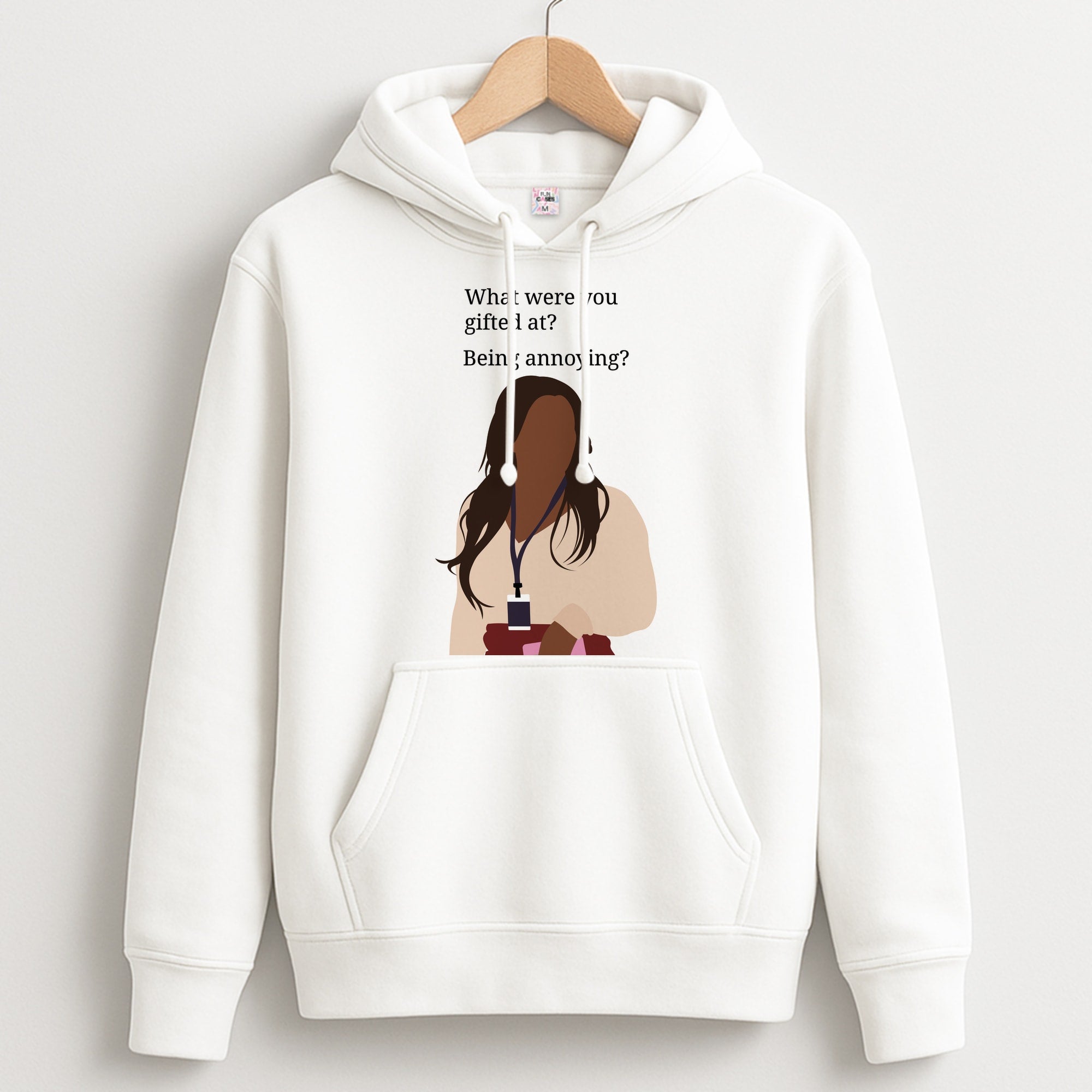 Gifted At Being Annoying Hoodie