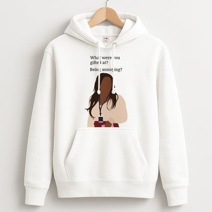 Gifted At Being Annoying Unisex Hoodie