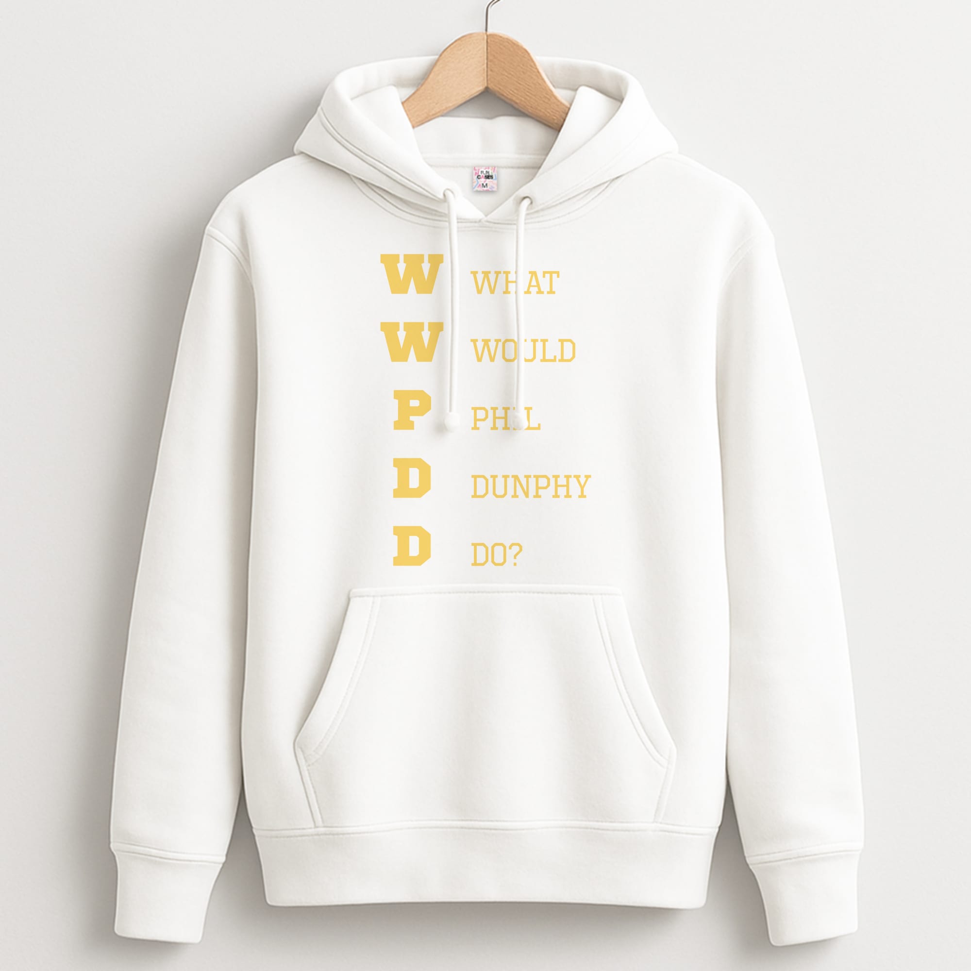 What Would Phil Do? Hoodie
