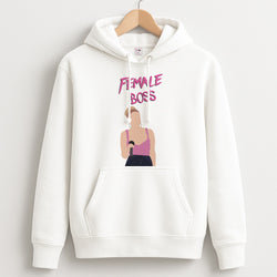 Female Boss - Unisex Hoodie