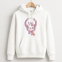 Red Smiley - Juice Hoodie