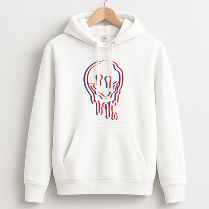 Red Smiley - Juice Unisex Hoodie