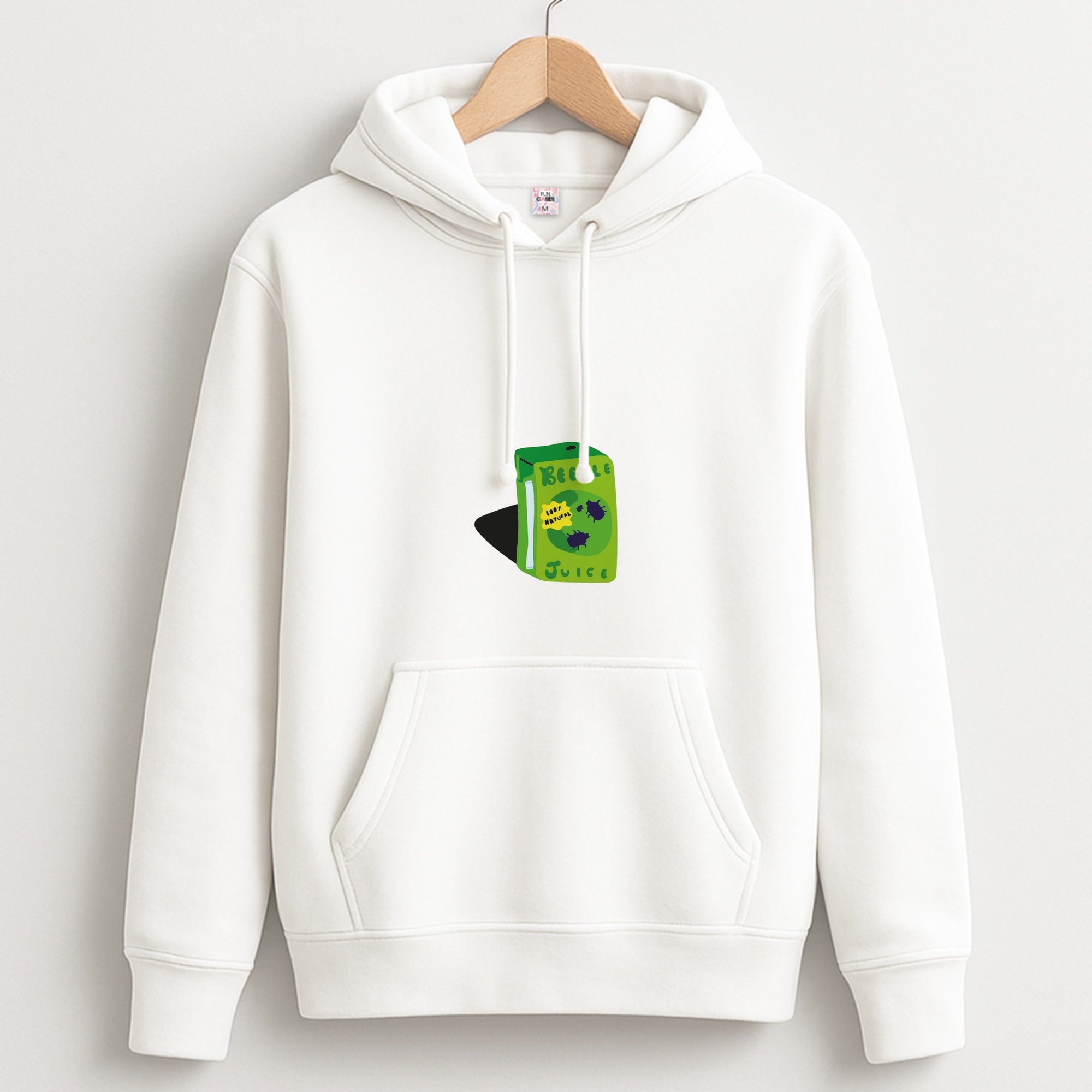Juice - Beetle Halloween Unisex Hoodie