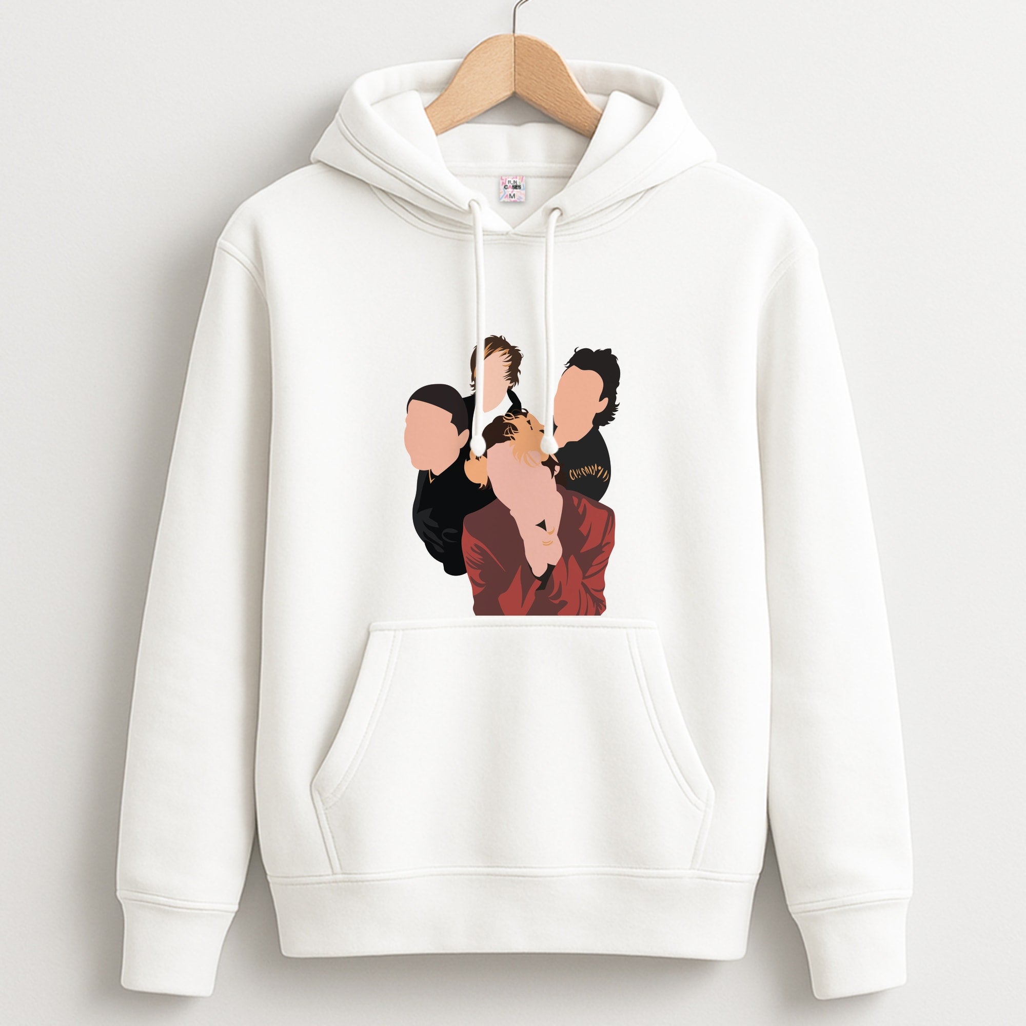 Group Photo Unisex Hoodie