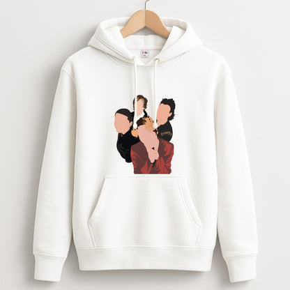 Group Photo Unisex Hoodie