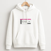 Buy Plane Tickets - Travel Hoodie