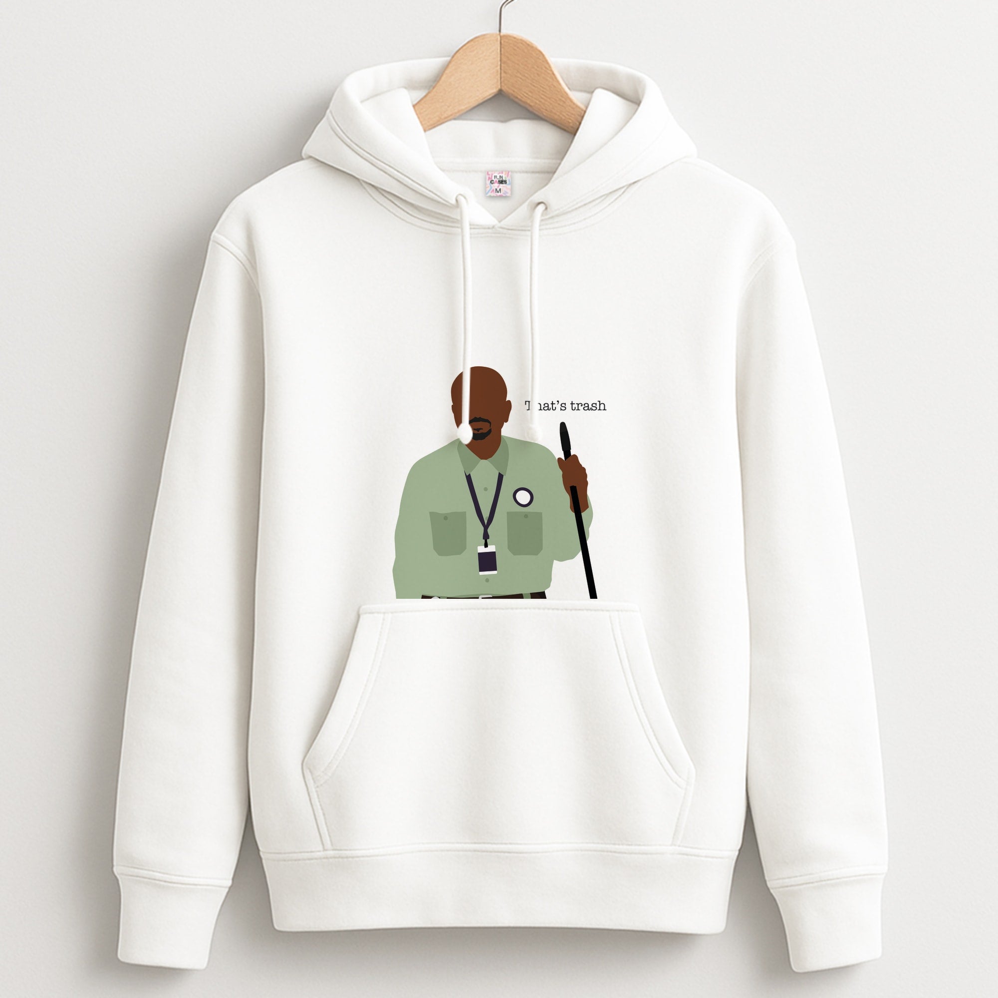 That's Trash Hoodie